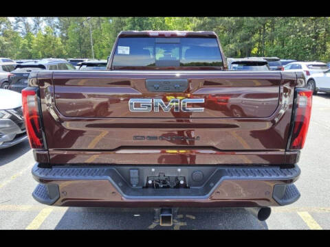 2024 GMC Sierra 2500HD