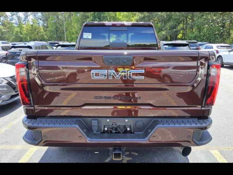 2024 GMC Sierra 2500HD