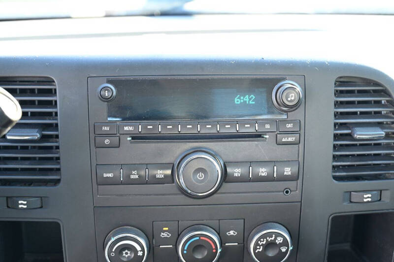 2014 Chevrolet Silverado 2500HD Work Truck