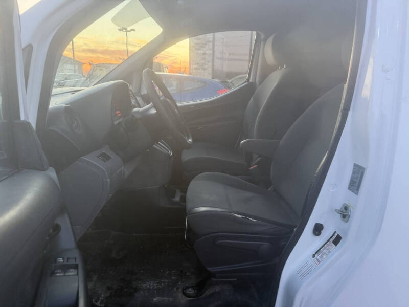 2017 Chevrolet City Express LS