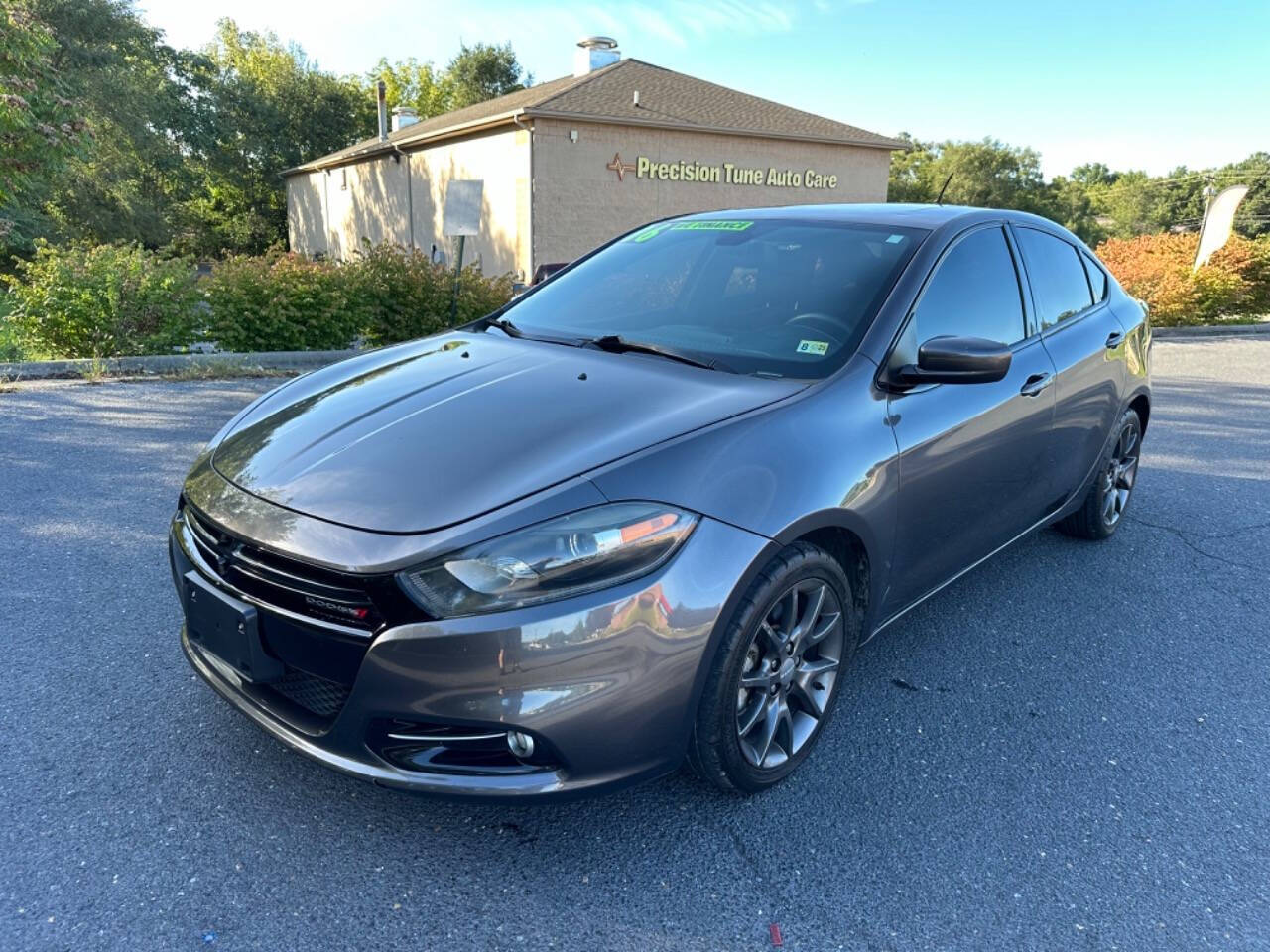 2016 Dodge Dart for sale at V & L Auto Sales in Harrisonburg, VA