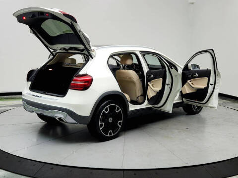 2018 Mercedes-Benz GLA GLA 250