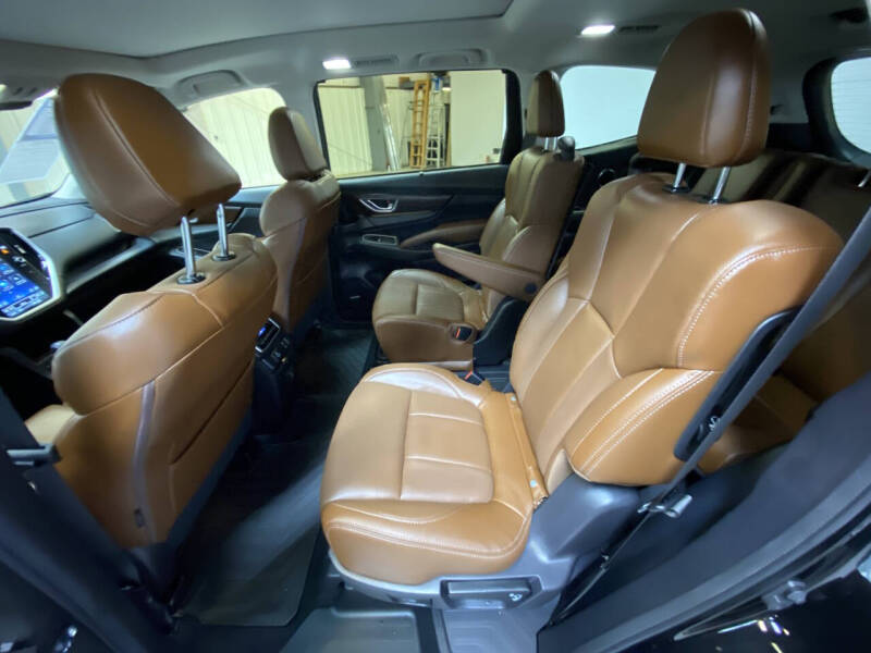 2025 Subaru Ascent Touring