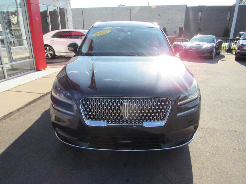 2020 Lincoln Corsair Reserve