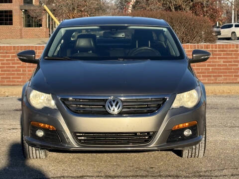 2011 Volkswagen CC Lux Plus