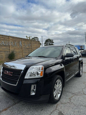 2011 GMC Terrain SLT-1