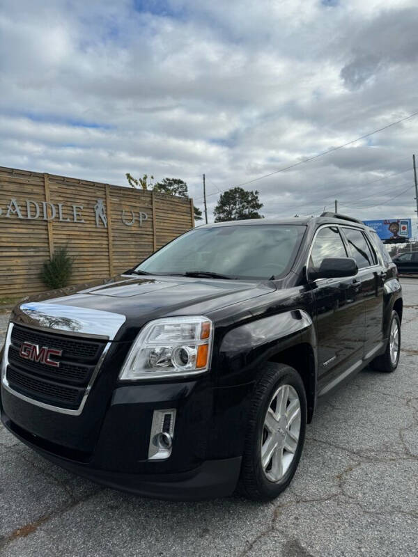 2011 GMC Terrain SLT-1