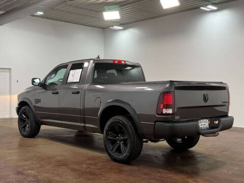 2021 RAM 1500 Classic Warlock