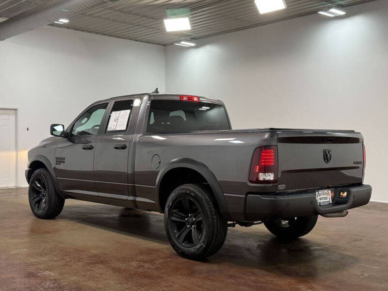 2021 RAM 1500 Classic Warlock