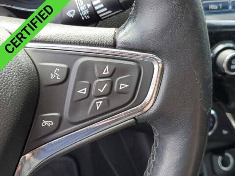 2017 Chevrolet Cruze Premier Auto