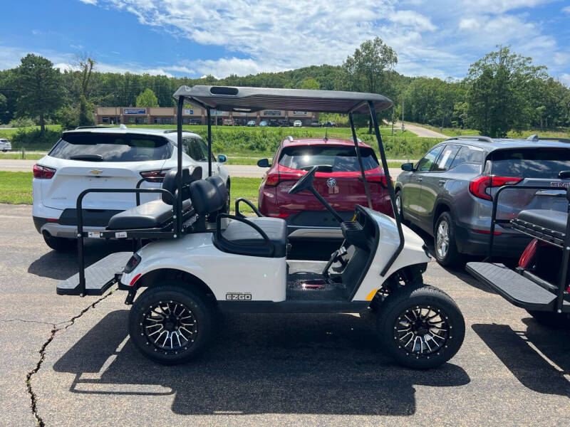 2018 EZGO TXT For Sale
