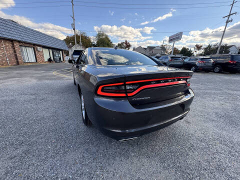 2023 Dodge Charger SXT