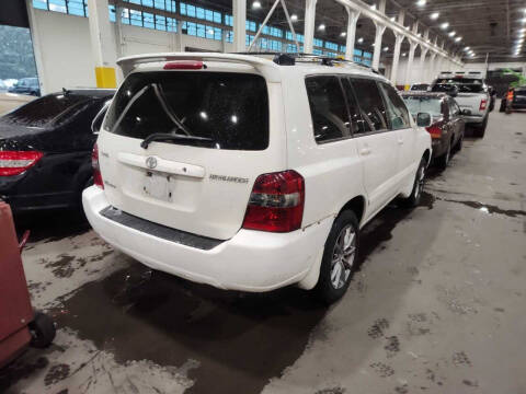 2007 Toyota Highlander