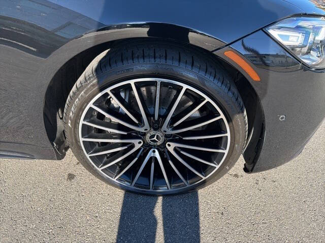 2022 Mercedes-Benz S-Class S 500 4MATIC