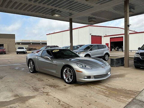 2006 Chevrolet Corvette