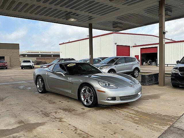 2006 Chevrolet Corvette