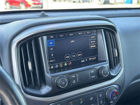 2021 Chevrolet Colorado