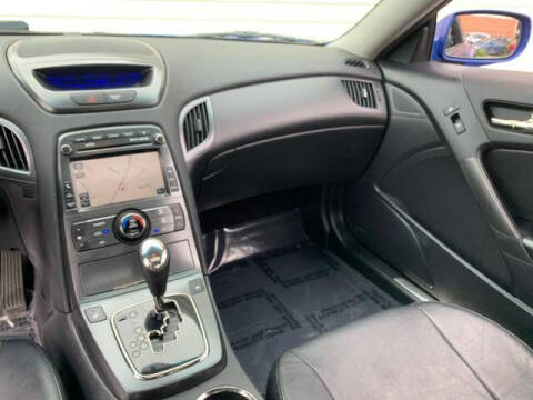 2011 Hyundai Genesis Coupe 3.8L Grand Touring