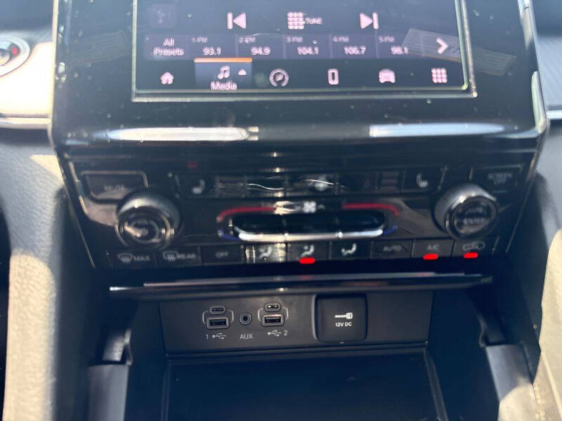 2024 Jeep Grand Cherokee L Altitude X