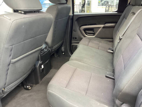 2015 Nissan Titan PRO-4X