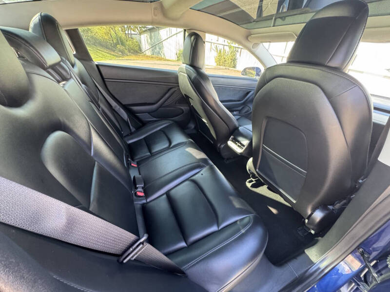 2018 Tesla Model 3 Mid Range
