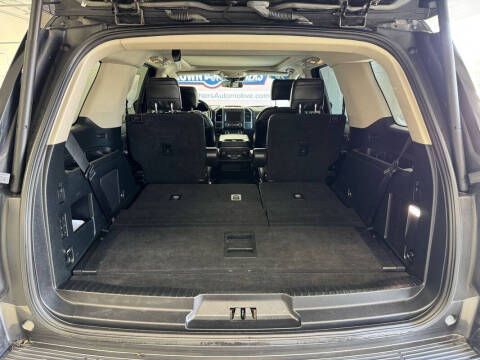 2019 Ford Expedition Platinum