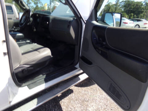 2006 Ford Ranger SPORT