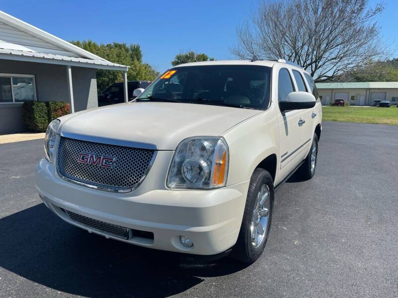 2012 GMC Yukon for sale at Jacks Auto Sales in Mountain Home AR