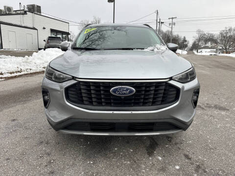 2023 Ford Escape Platinum