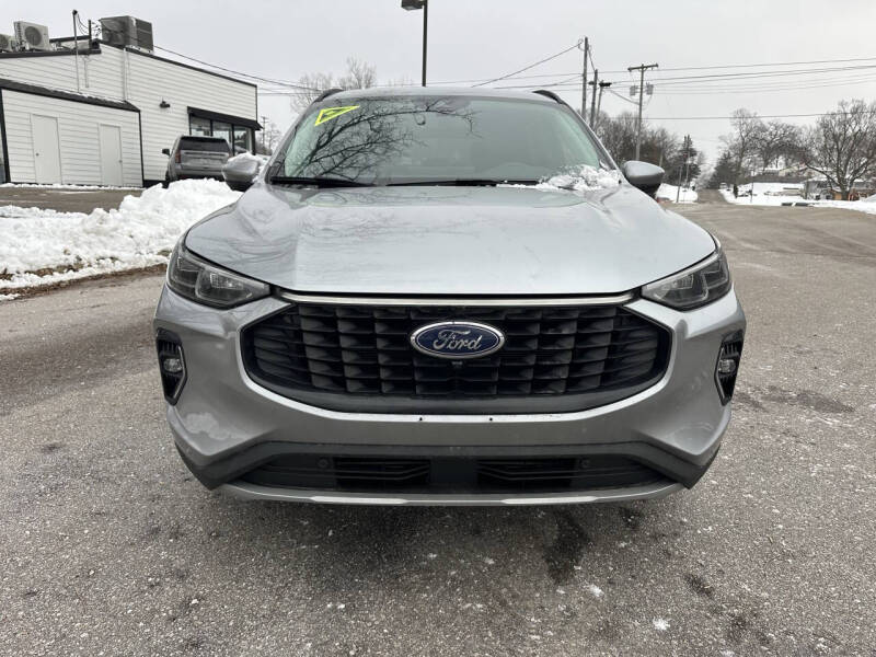 2023 Ford Escape Platinum