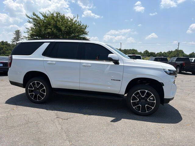 2024 Chevrolet Tahoe RST