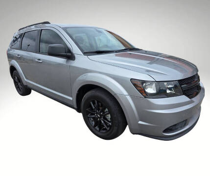 2020 Dodge Journey SE Value