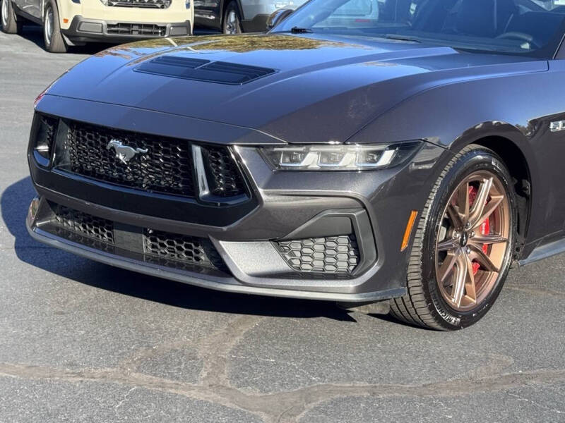 2024 Ford Mustang GT Premium