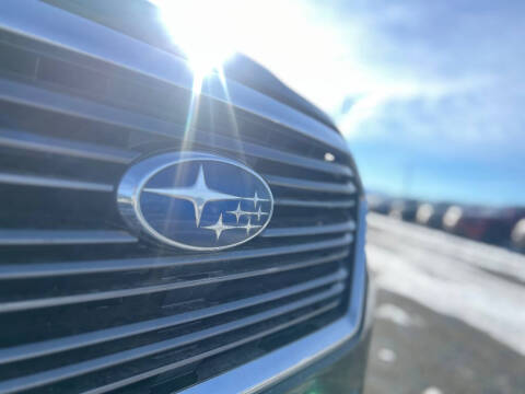 2019 Subaru Ascent Premium 7-Passenger