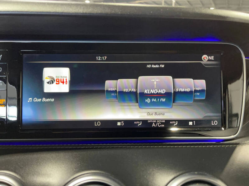 2015 Mercedes-Benz S-Class S 550 4MATIC