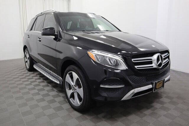 2016 Mercedes-Benz GLE GLE 300d 4MATIC