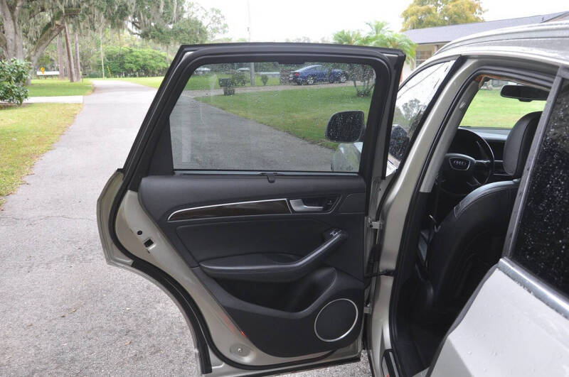 2013 Audi Q5 3.0T quattro Prestige