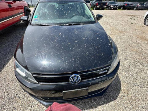 2014 Volkswagen Jetta Hybrid SE