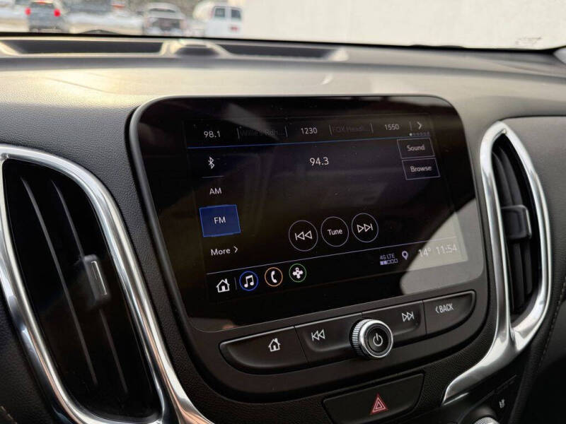 2019 Chevrolet Equinox Premier