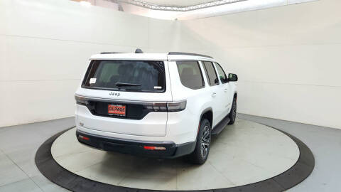2026 Jeep Grand Wagoneer
