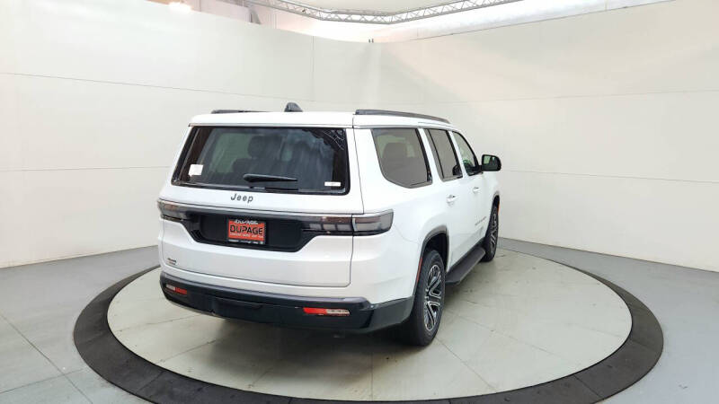 2026 Jeep Grand Wagoneer