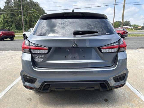 2025 Mitsubishi Outlander Sport