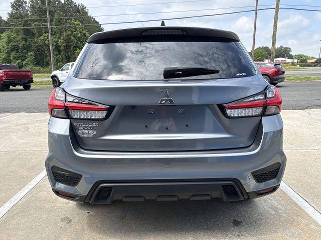 2025 Mitsubishi Outlander Sport
