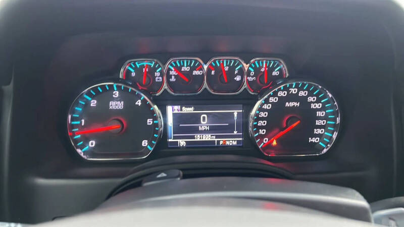 2015 Chevrolet Tahoe LT