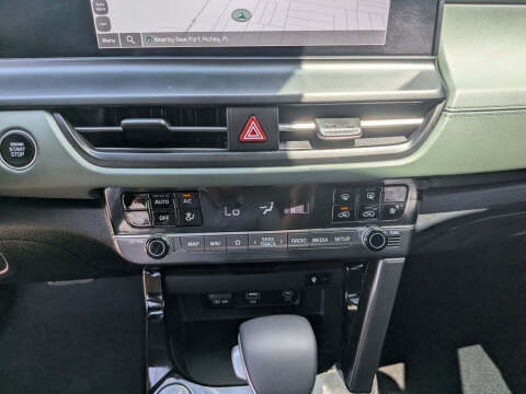 2024 Kia Seltos SX