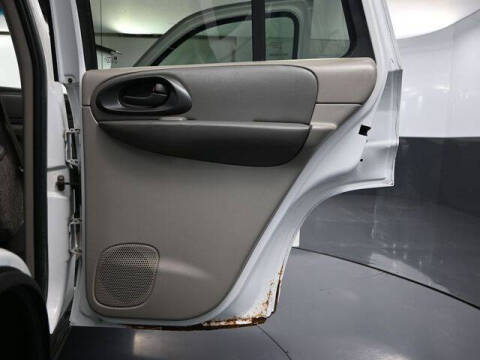 2003 Chevrolet TrailBlazer LS