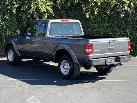2009 Ford Ranger Sport