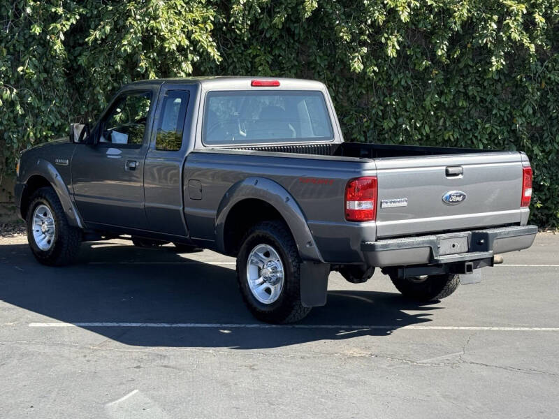 2009 Ford Ranger Sport