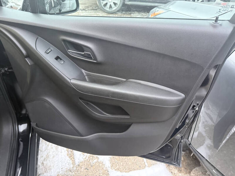 2019 Chevrolet Trax LT