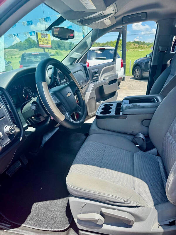 2014 Chevrolet Silverado 1500 Work Truck